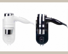 Wall Mounted Hair Dryer 1600W